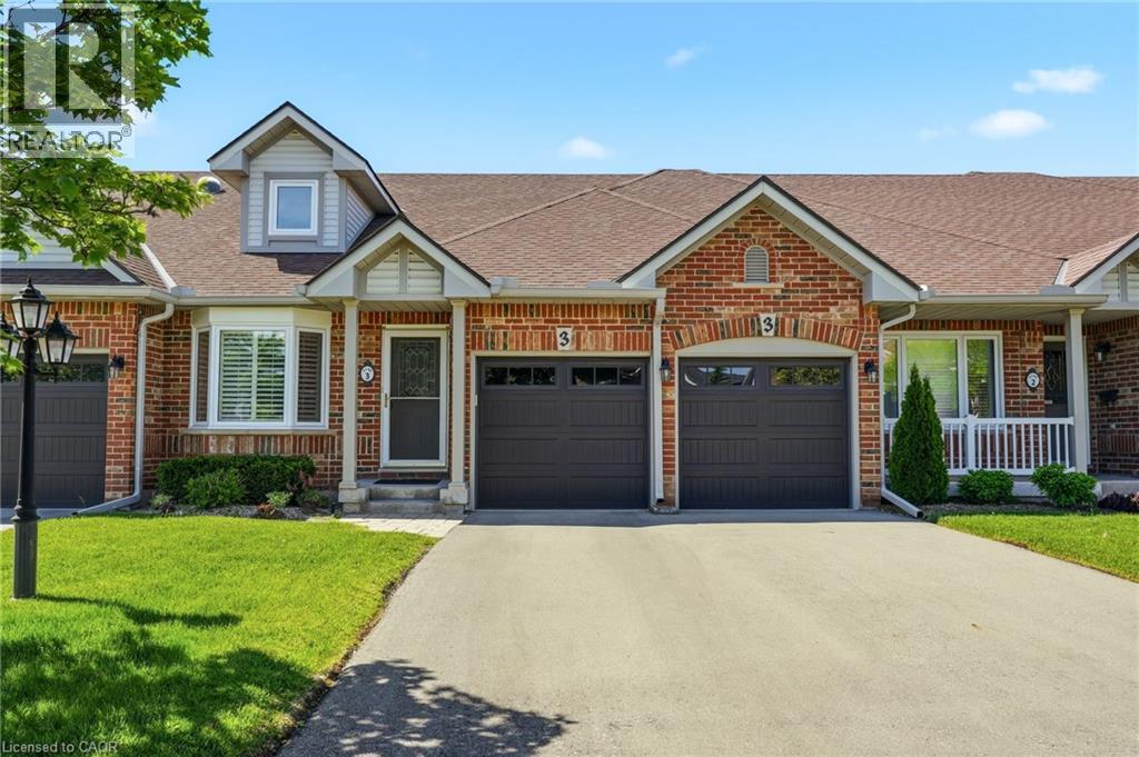 MLS® listing #29928700 for sale located at 2140 TURNBERRY Road Unit# 3