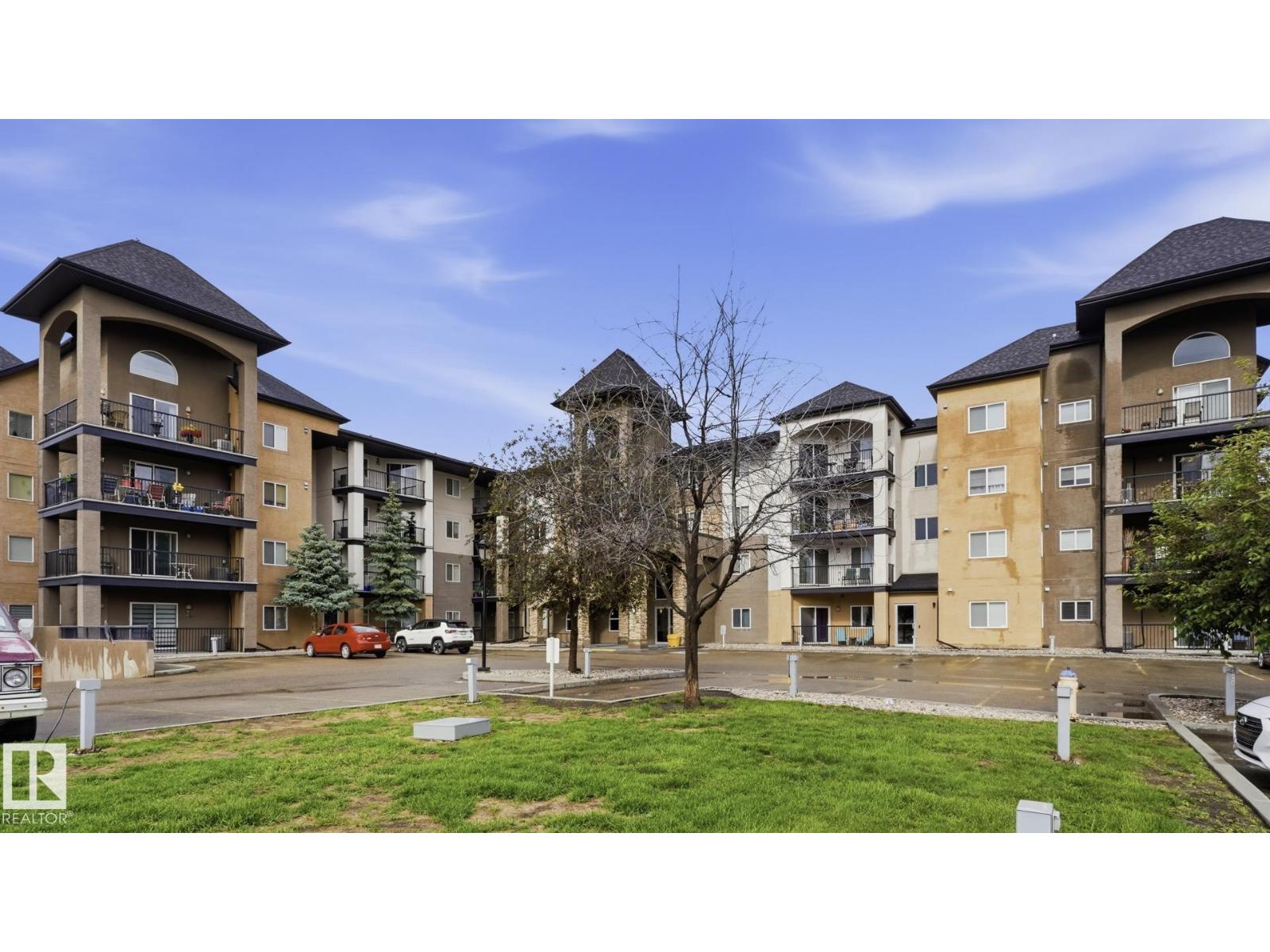 MLS® listing #29929354 for sale located at #208 14612 125 ST NW