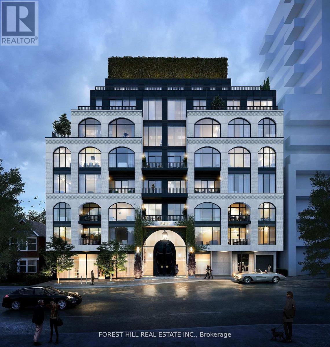 MLS® listing #29929394 for sale located at 3D - 2010 BATHURST STREET