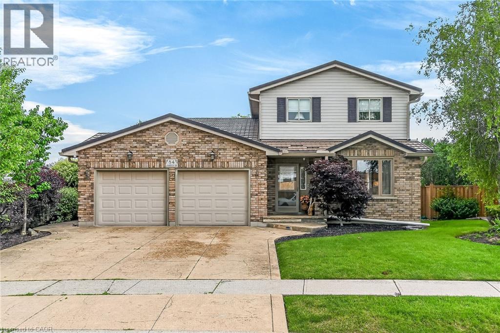 MLS® listing #29929493 for sale located at 84 JAMISON Drive