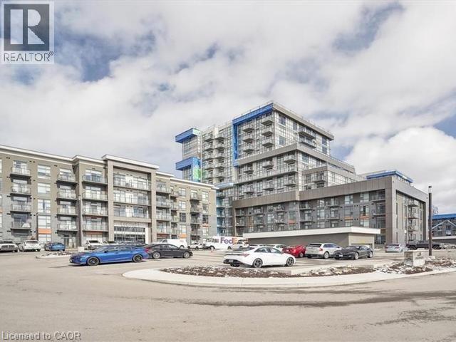 MLS® listing #29929506 for sale located at 470 DUNDAS Street E Unit# 407