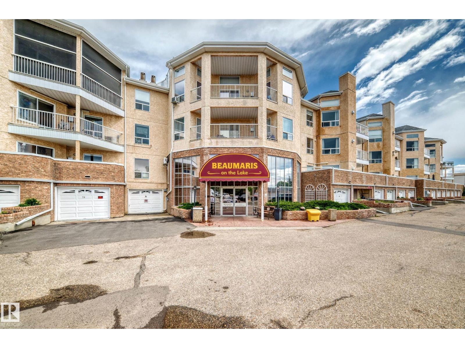 MLS® listing #29930261 for sale located at #422 15499 CASTLE DOWNS RD NW