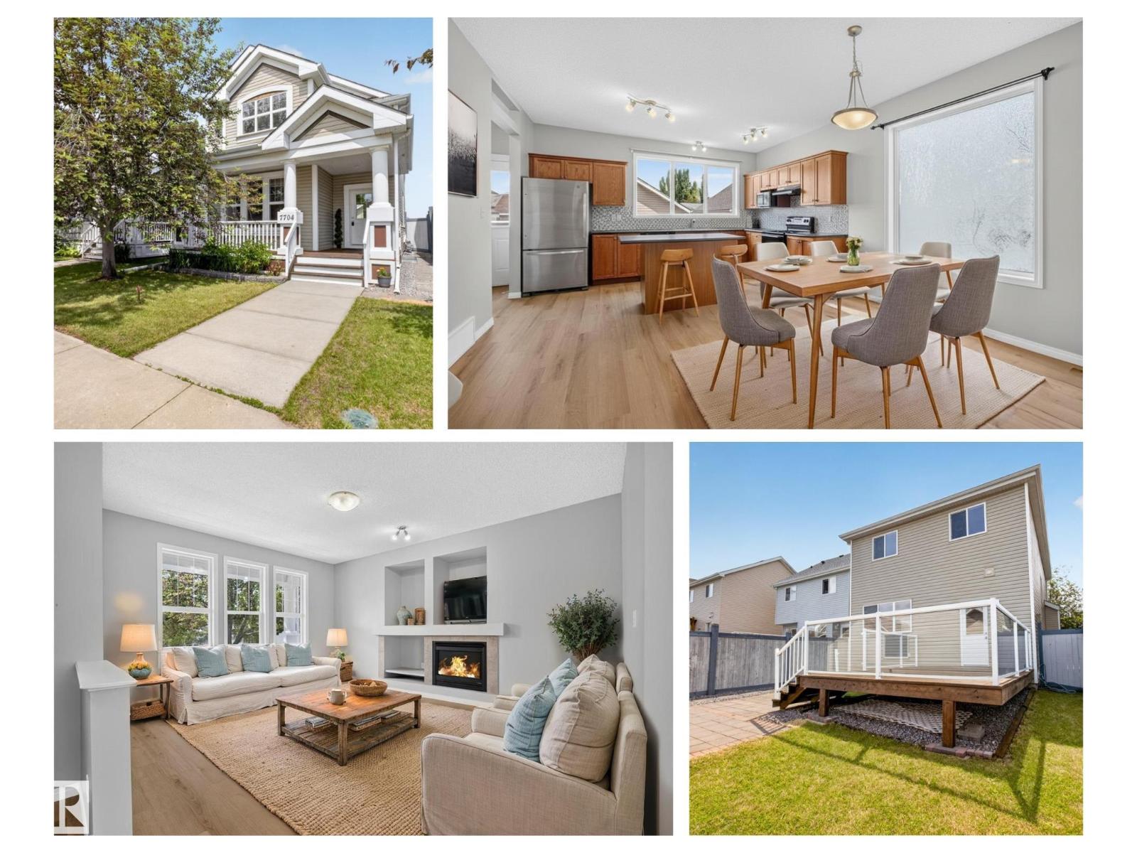 MLS® listing #29930483 for sale located at 7704 16 AV SW