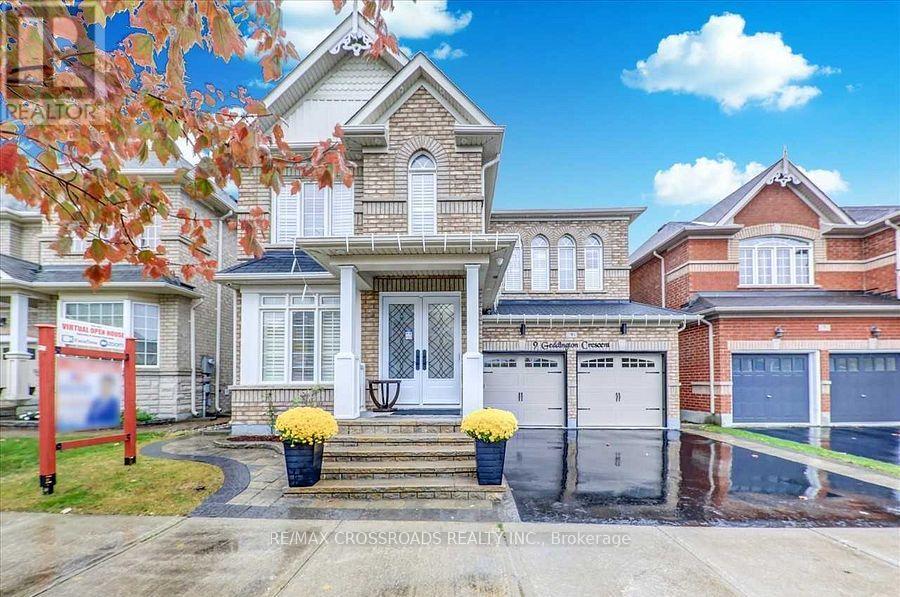 MLS® listing #29930488 for sale located at 9 GEDDINGTON CRESCENT