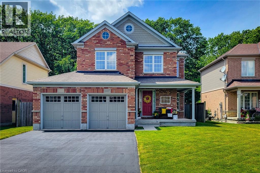 MLS® listing #29930550 for sale located at 6687 ST MICHAEL Avenue