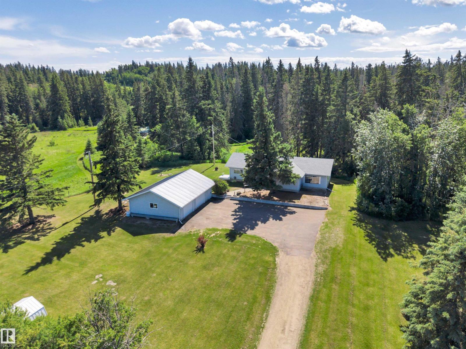 MLS® listing #29932508 for sale located at 473058 RGE ROAD 243 A