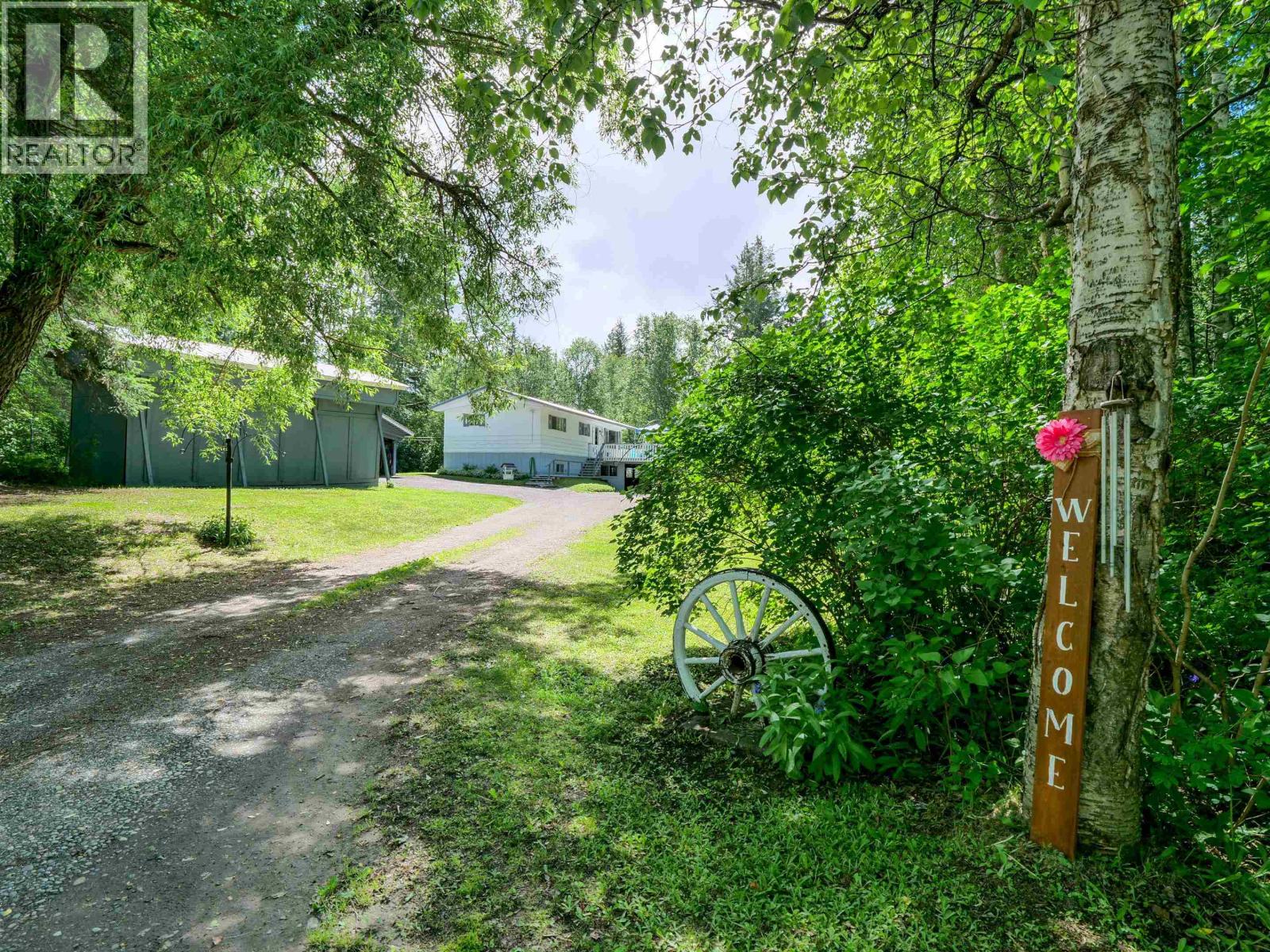 MLS® listing #29932561 for sale located at 4292 QUESNEL-HIXON ROAD