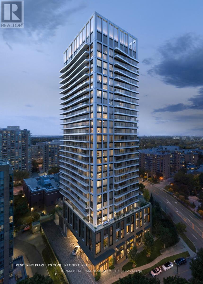 MLS® listing #29932605 for sale located at 1212 - 36 OLIVE AVENUE