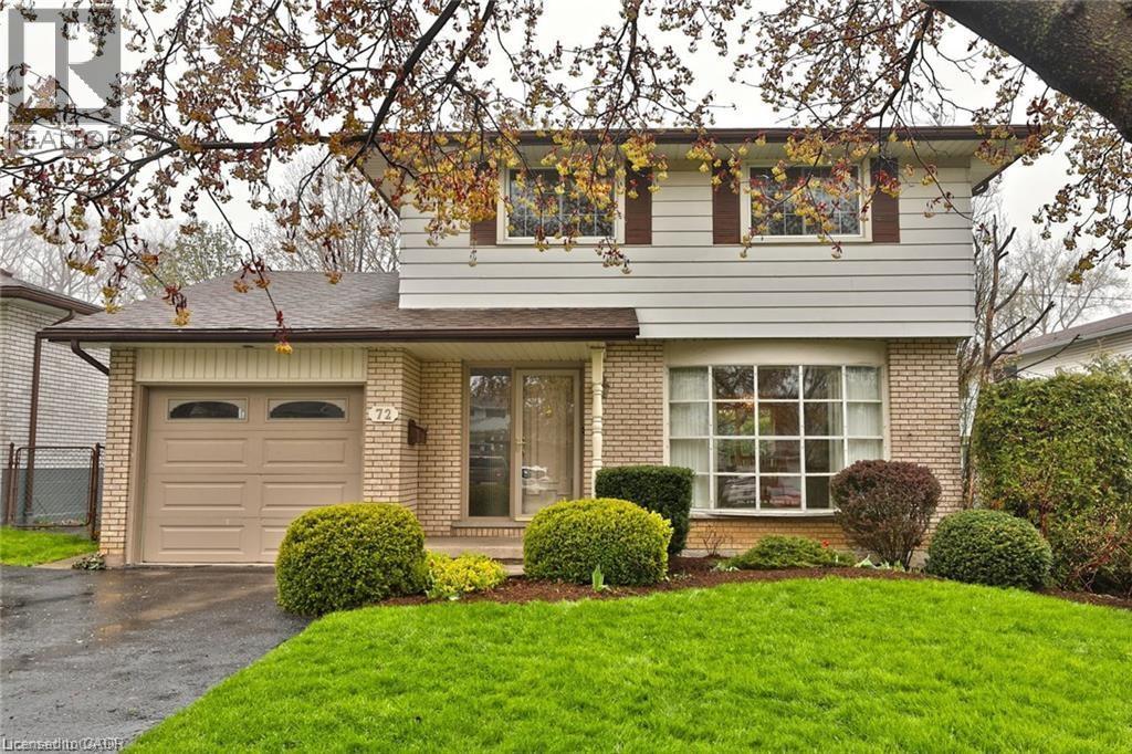 MLS® listing #29932667 for sale located at 72 SARASOTA Avenue
