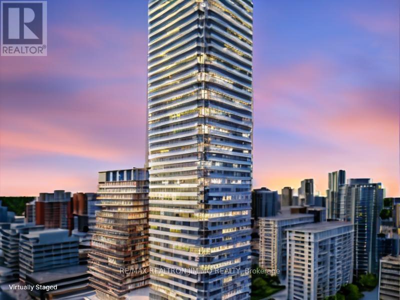 MLS® listing #29932681 for sale located at 2501 - 501 YONGE STREET