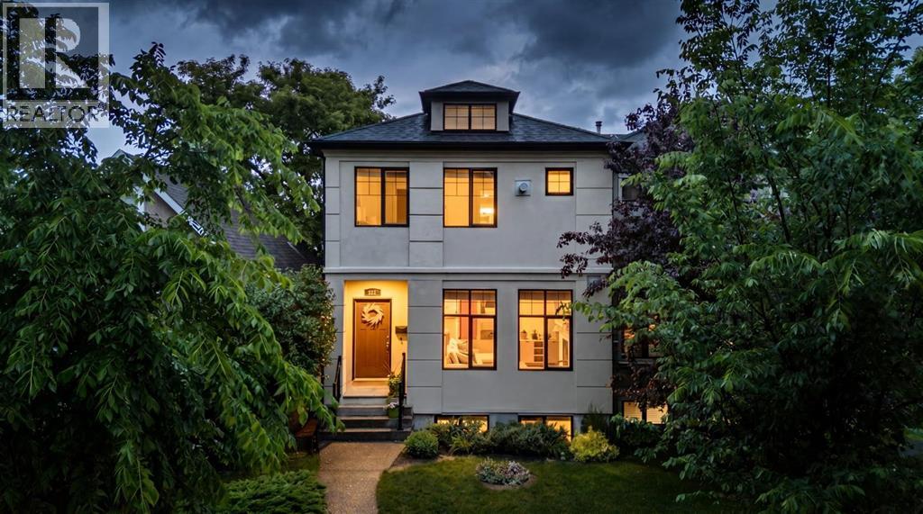 MLS® listing #29932720 for sale located at 612 19 Avenue NW
