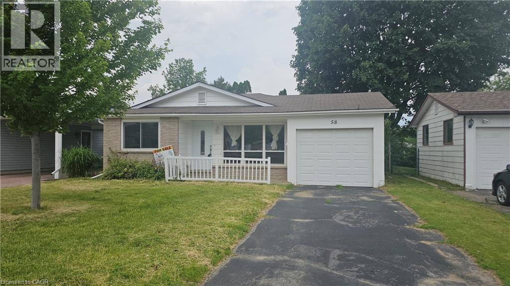 MLS® listing #29932732 for sale located at 58 BELWOOD Crescent