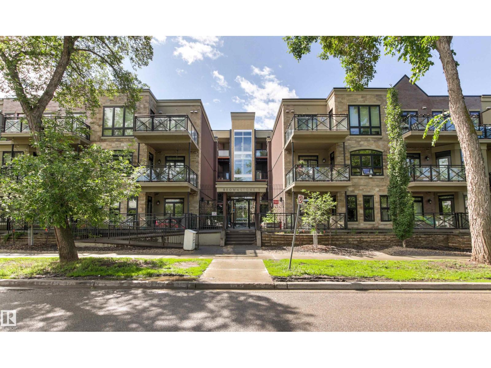 MLS® listing #29932799 for sale located at #318 10811 72 AV NW