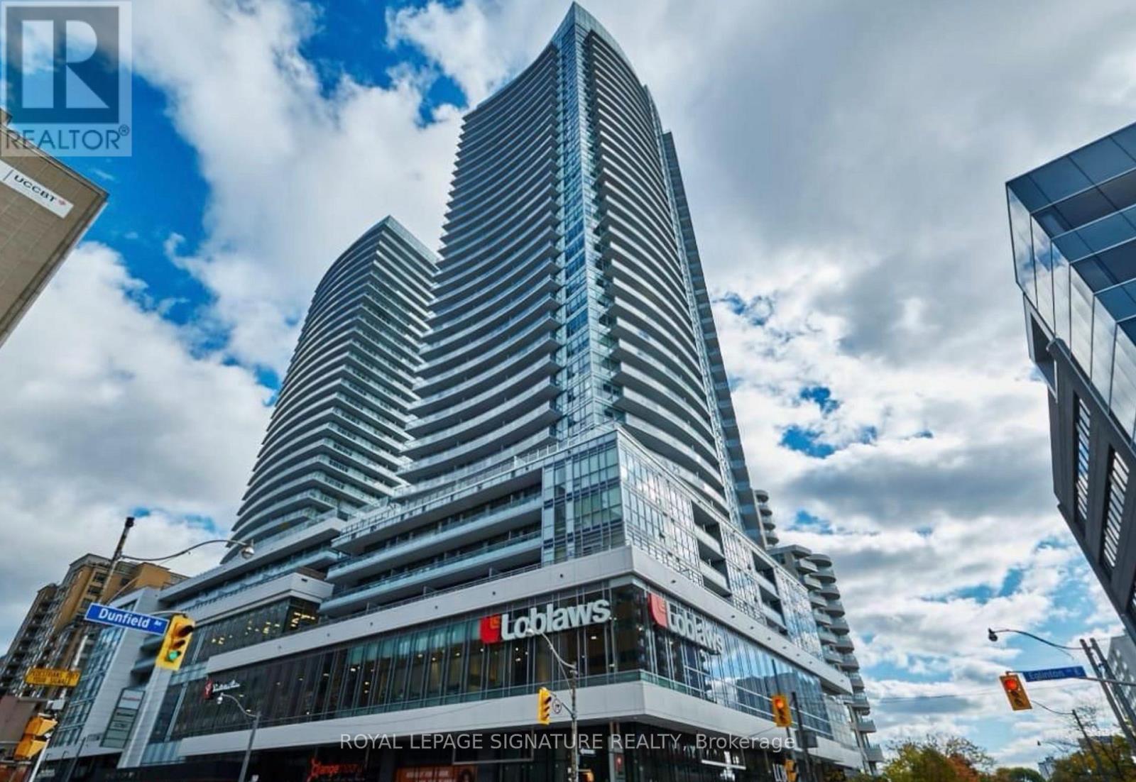 MLS® listing #29932830 for sale located at 705 - 89 DUNFIELD AVENUE