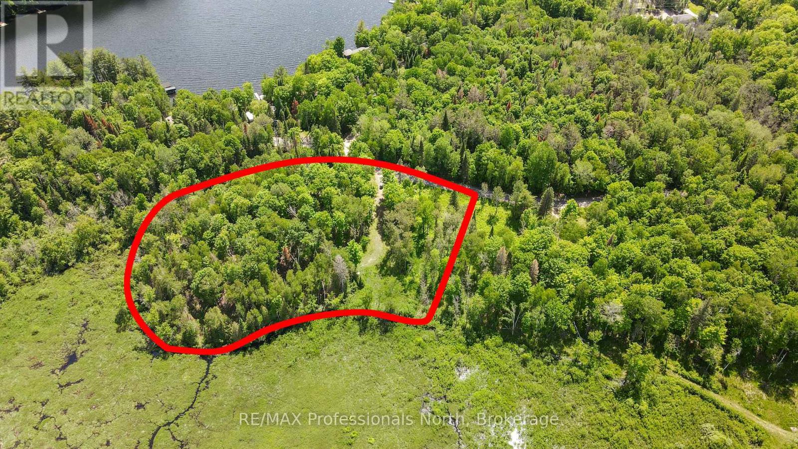 MLS® listing #29933014 for sale located at LOT 4 PENINSULA ROAD