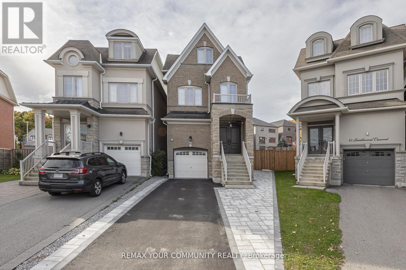 MLS® listing #29933089 for sale located at 65 BRISTLEWOOD CRESCENT