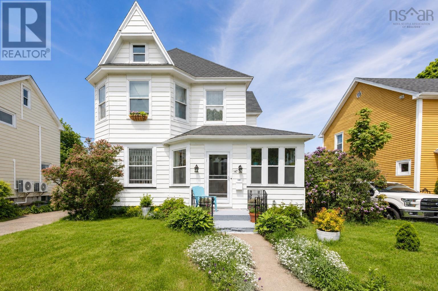 MLS® listing #29933115 for sale located at 147 Howe Street