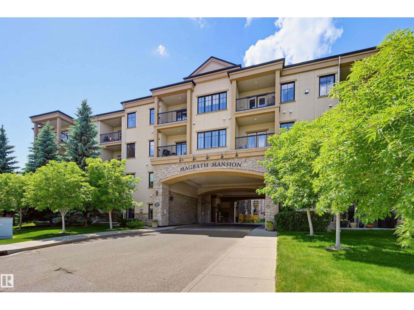 MLS® listing #29933722 for sale located at #328 160 MAGRATH RD NW