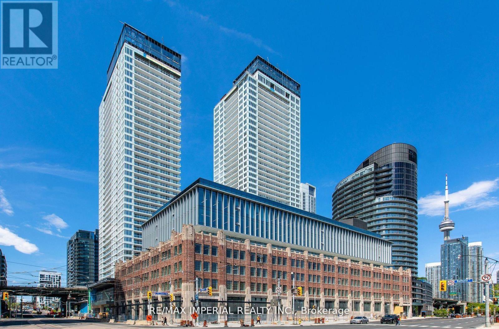 MLS® listing #29934189 for sale located at 2707 - 17 BATHURST STREET