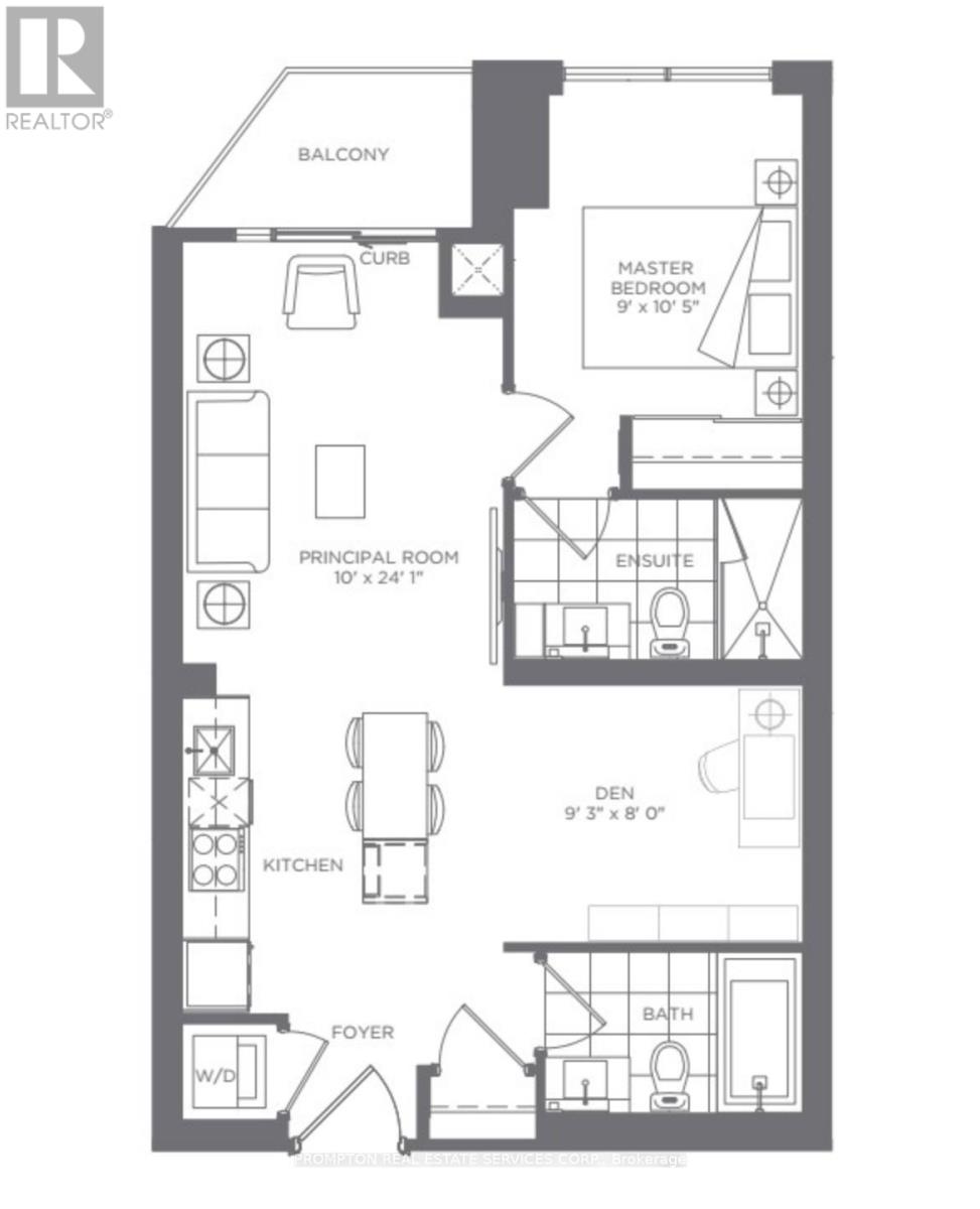 MLS® listing #29934295 for sale located at 436 - 31 TIPPETT ROAD