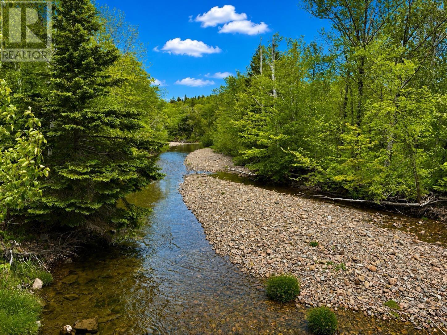 MLS® listing #29934349 for sale located at 0 Cabot Trail Road