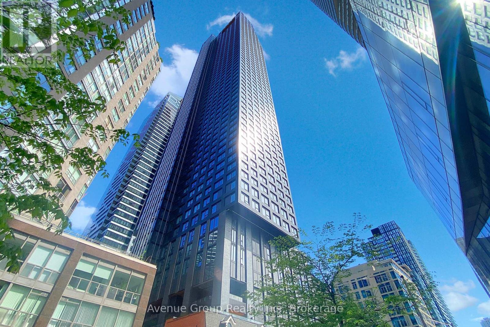 MLS® listing #29934455 for sale located at 708 - 8 WELLESLEY STREET W