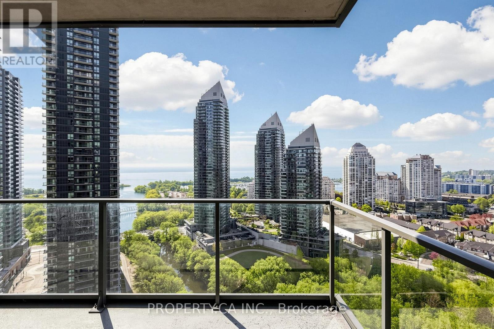MLS® listing #29934470 for sale located at 2203 - 36 PARK LAWN ROAD