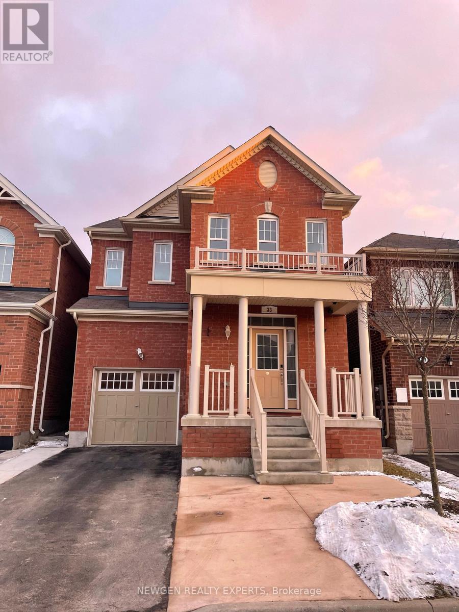 MLS® listing #29934536 for sale located at 33 BANNISTER CRESCENT