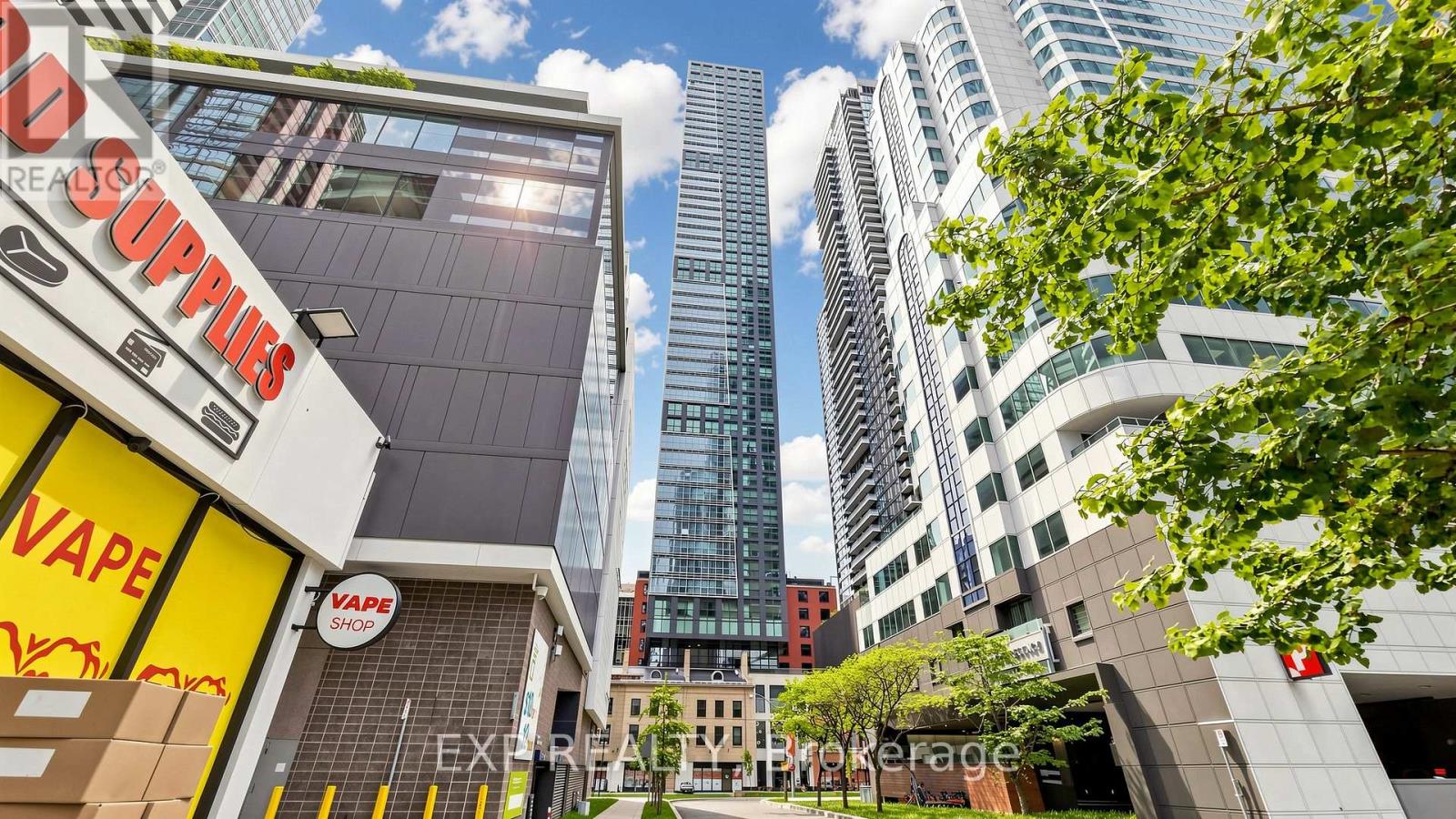 MLS® listing #29934556 for sale located at 601 - 327 KING STREET W