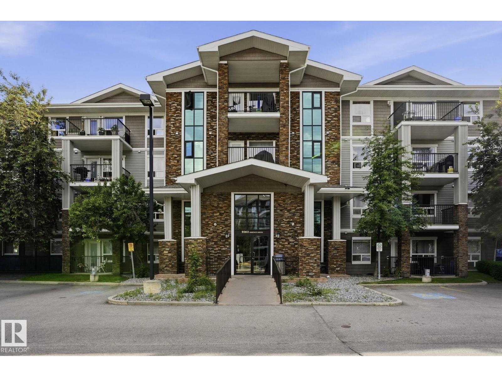MLS® listing #29934702 for sale located at #1223 9363 Simpson Dr NW