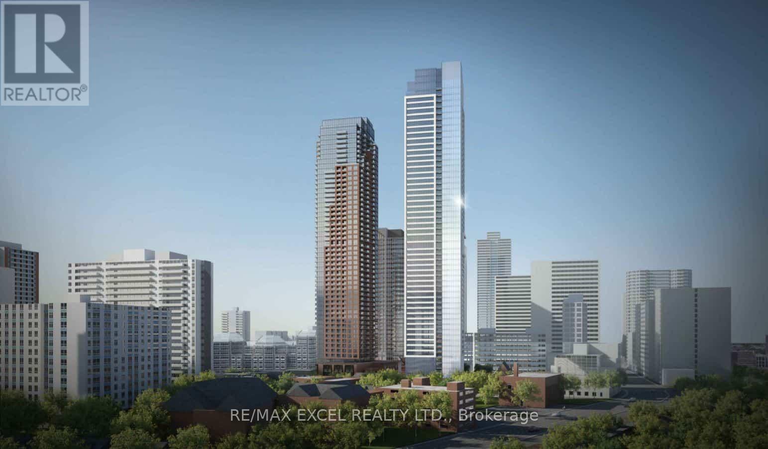 MLS® listing #29934866 for sale located at 3802 - 609 SHERBOURNE STREET