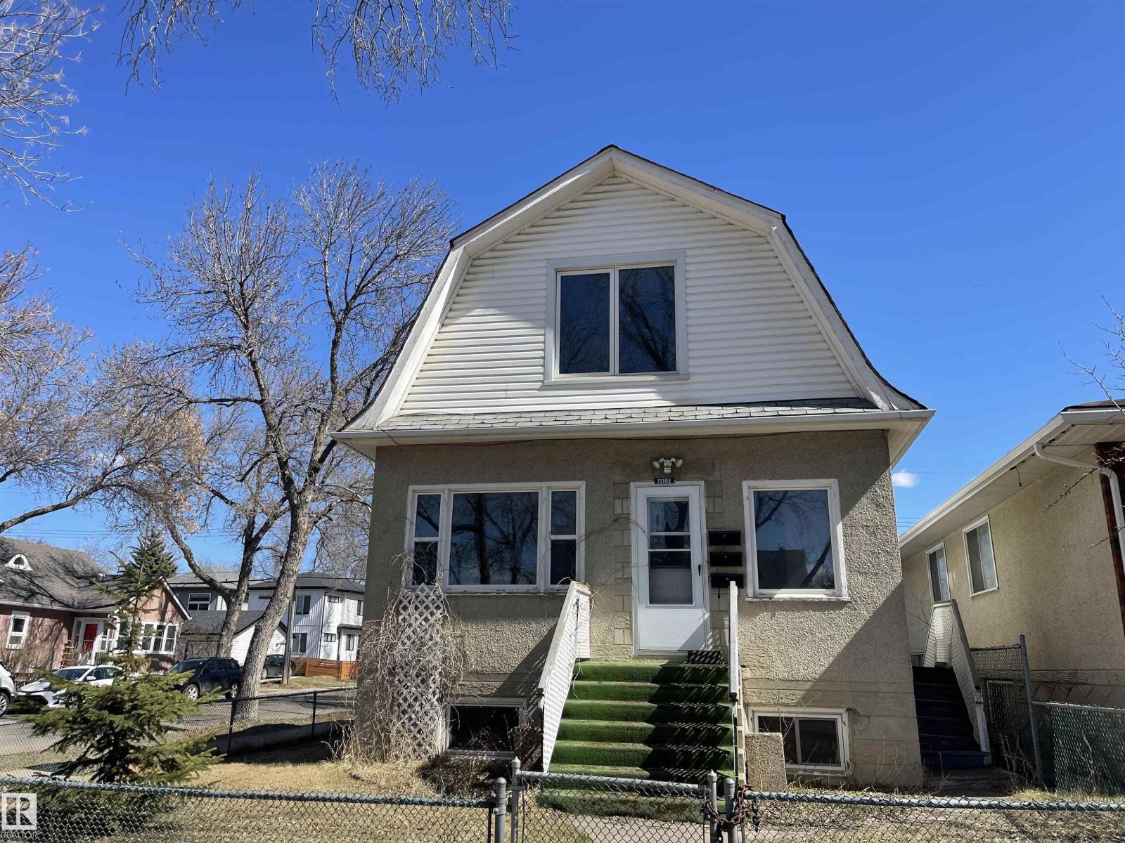 MLS® listing #29934879 for sale located at 11161 96 ST NW