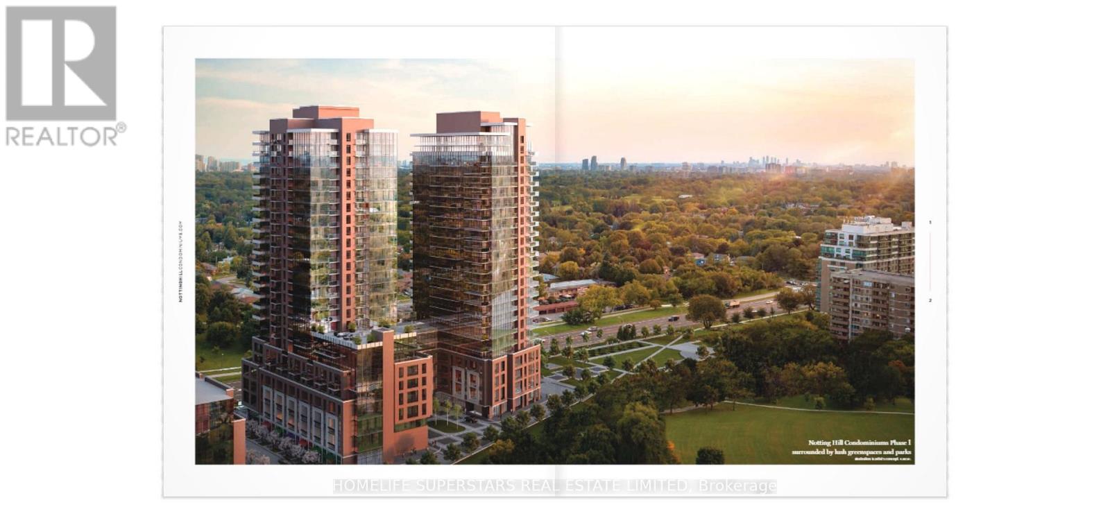 MLS® listing #29934957 for sale located at 220 - 4010 EGLINTON AVENUE W