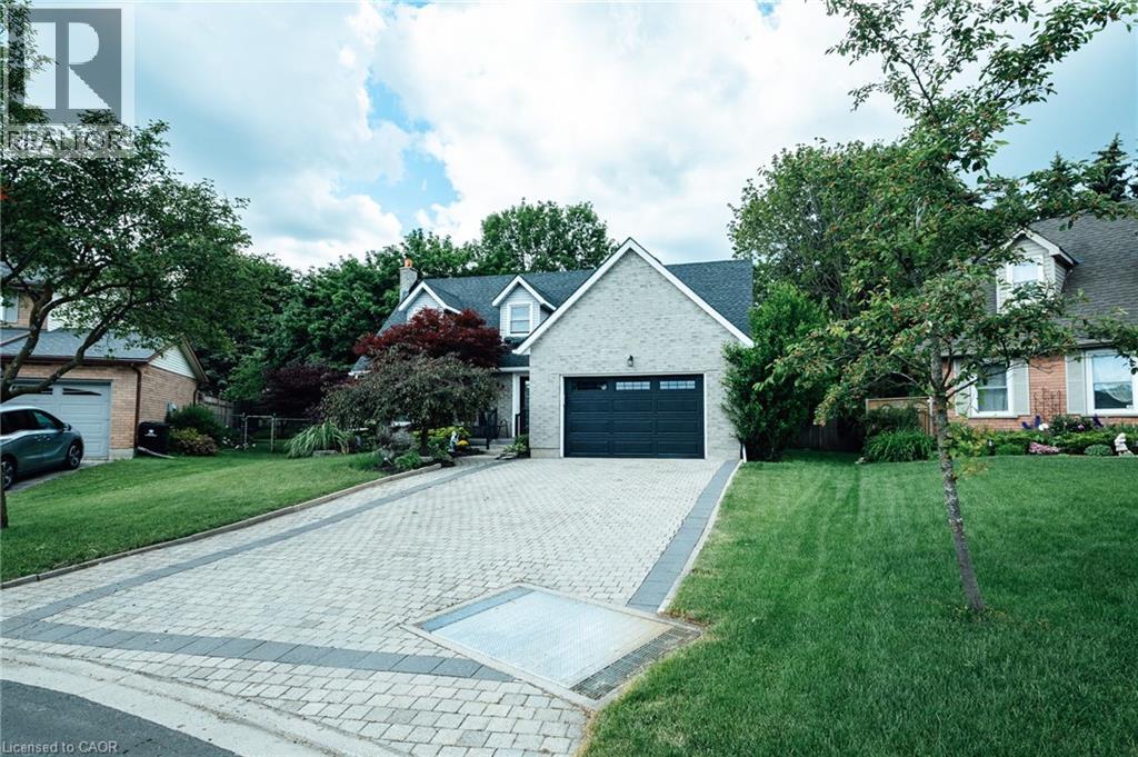 MLS® listing #29935004 for sale located at 28 MCGIBBON Court