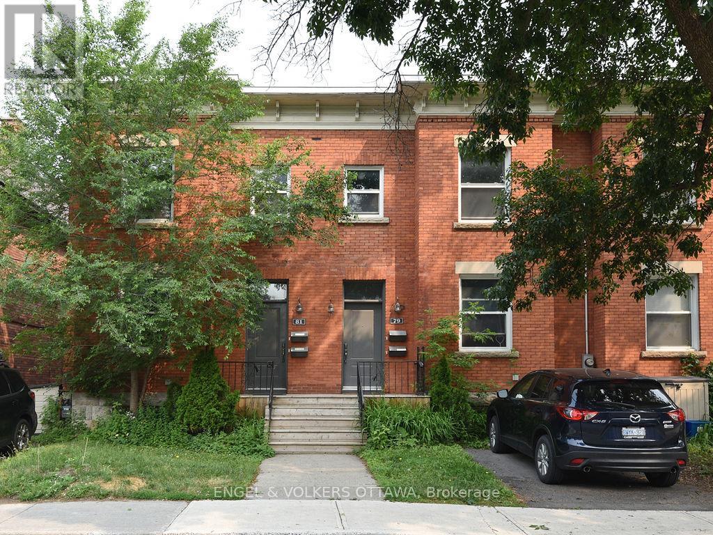 MLS® listing #29935027 for sale located at 1 - 81 THIRD AVENUE