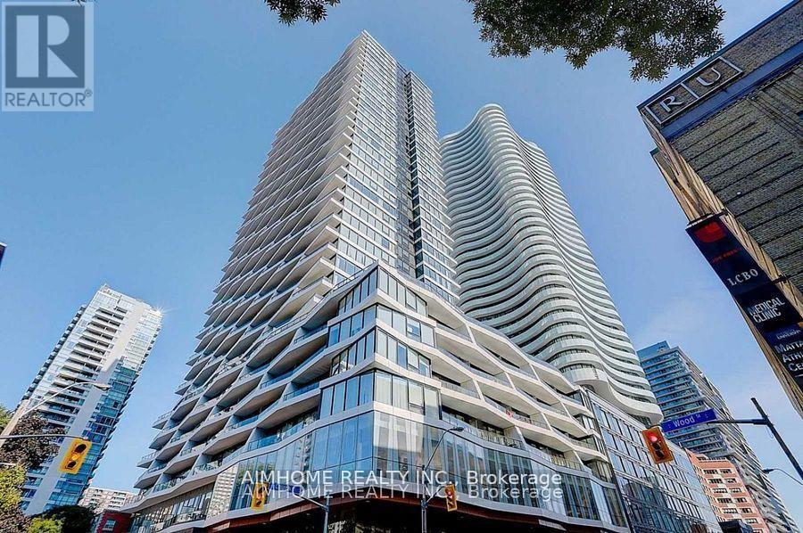 MLS® listing #29935135 for sale located at 3312 - 85 WOOD STREET