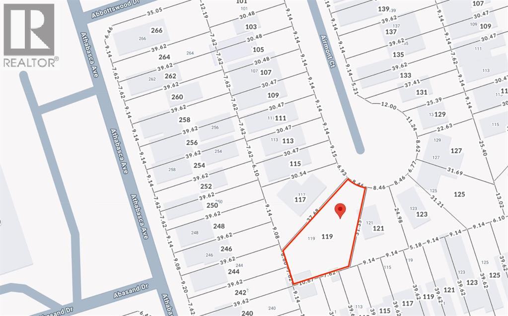 MLS® listing #29935375 for sale located at 119 Airmont Court