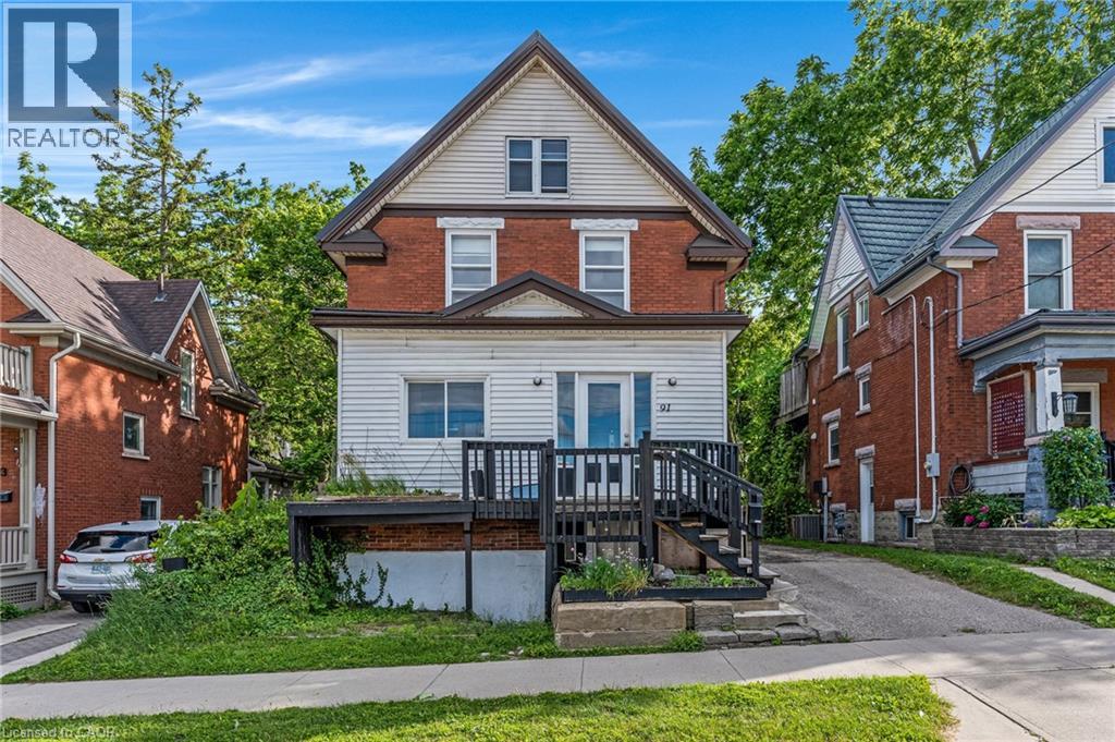 MLS® listing #29935781 for sale located at 91 CHARLES Street E