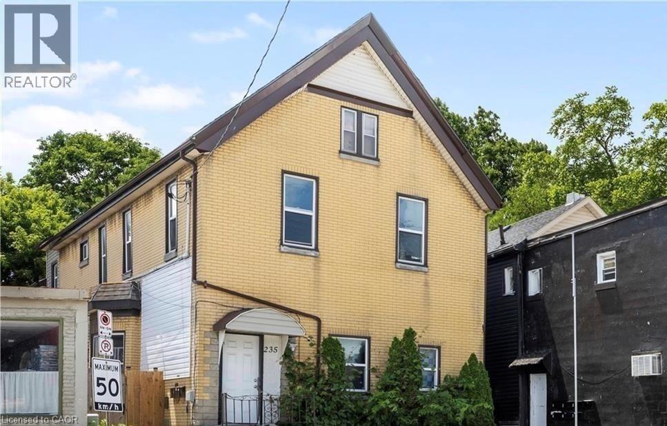 MLS® listing #29936253 for sale located at 235 HAMILTON Road