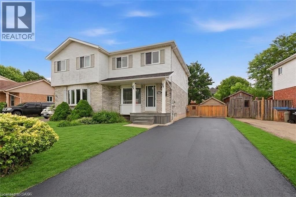 MLS® listing #29938343 for sale located at 207 B AUBURN Drive
