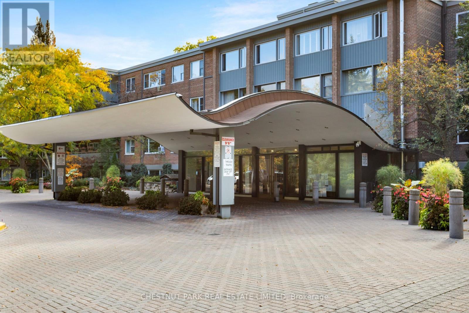 MLS® listing #29938373 for sale located at 502 - 21 DALE AVENUE