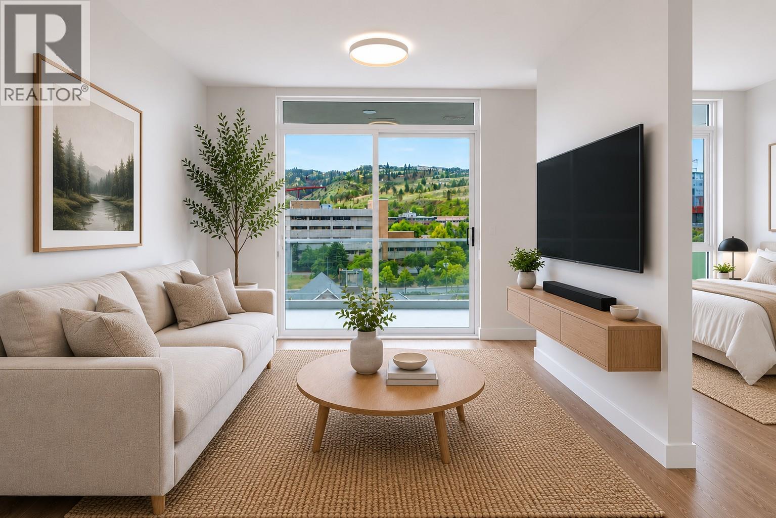 MLS® listing #29938490 for sale located at 460 Nicola Street Unit# 805