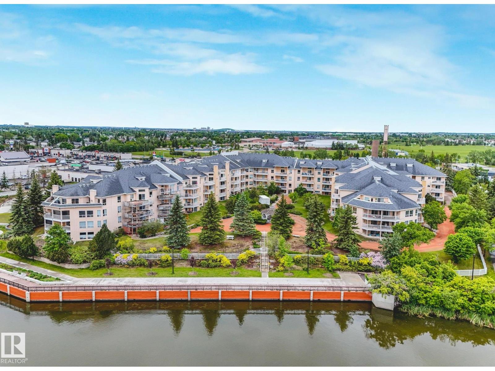 MLS® listing #29939437 for sale located at #330 15499 CASTLE DOWNS RD NW
