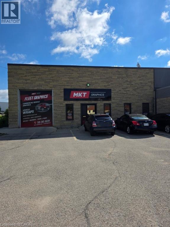 MLS® listing #29939911 for sale located at 45 DAWSON Road Unit# 1