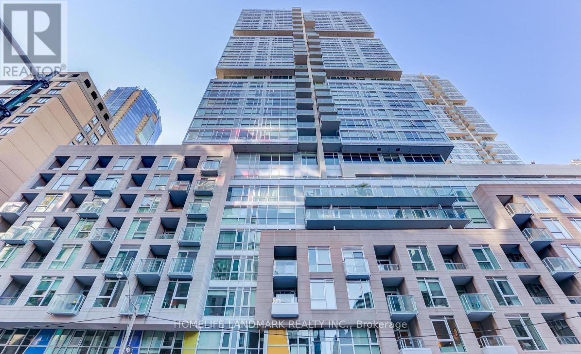 MLS® listing #29940132 for sale located at 1407 - 199 RICHMOND STREET W
