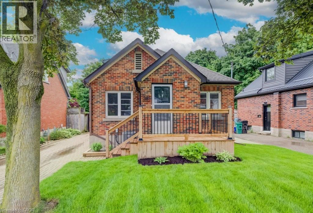 MLS® listing #29940405 for sale located at 38 SYDNEY Street N