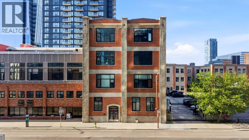 MLS® listing #29940653 for sale located at 317, 220 11 Avenue SE