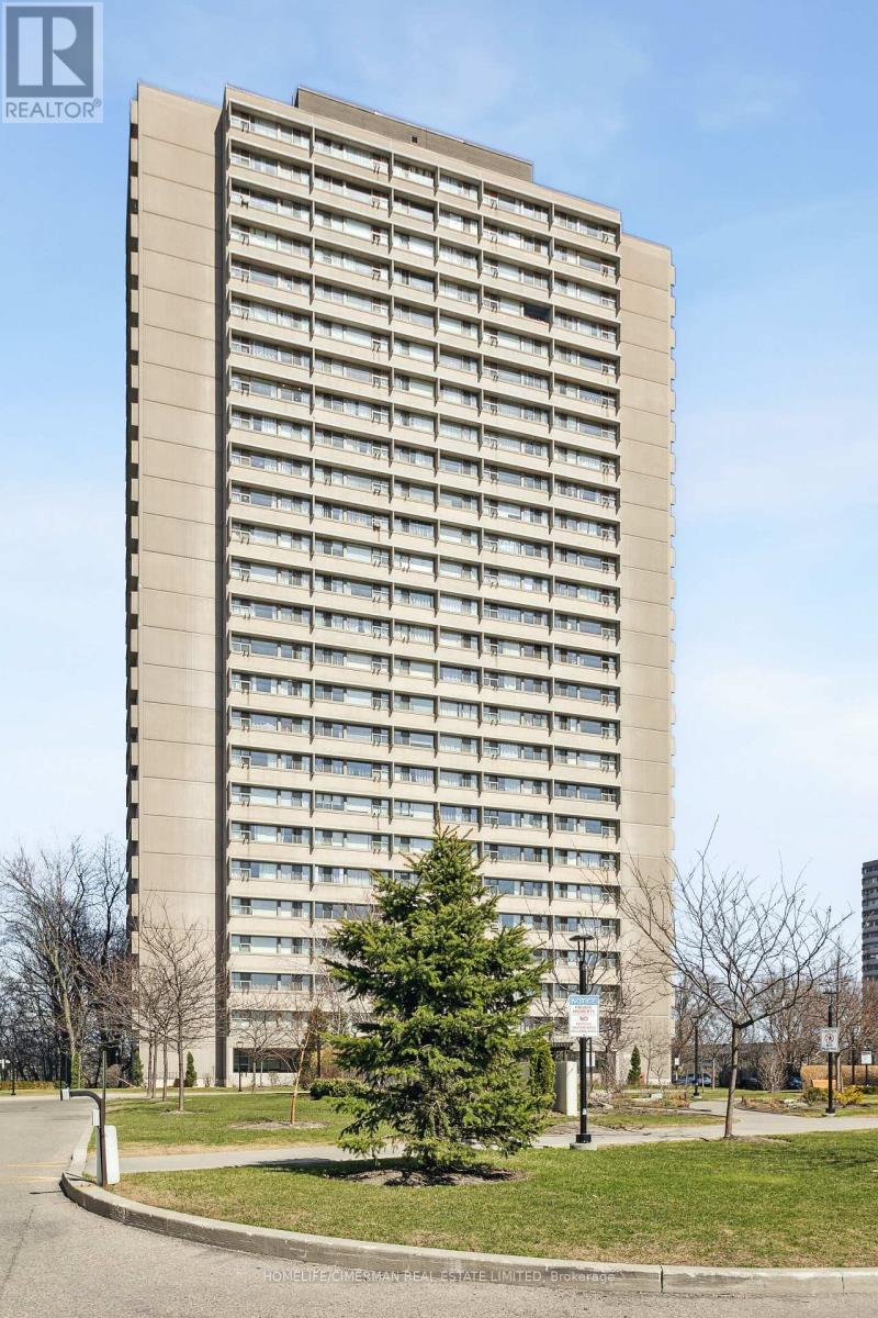 MLS® listing #29940677 for sale located at 906 - 725 DON MILLS ROAD