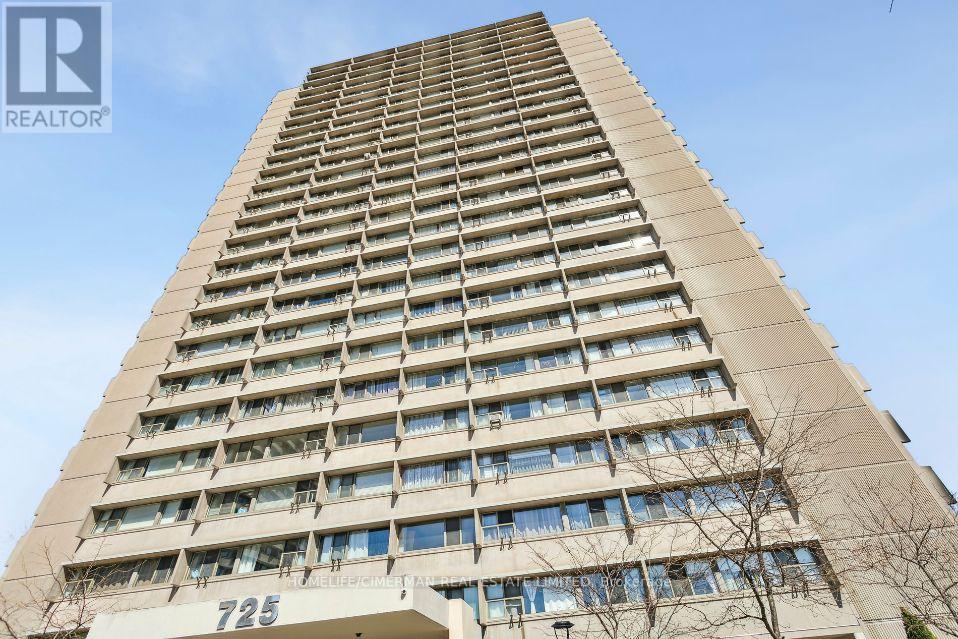 MLS® listing #29940678 for sale located at 305 - 725 DON MILLS ROAD