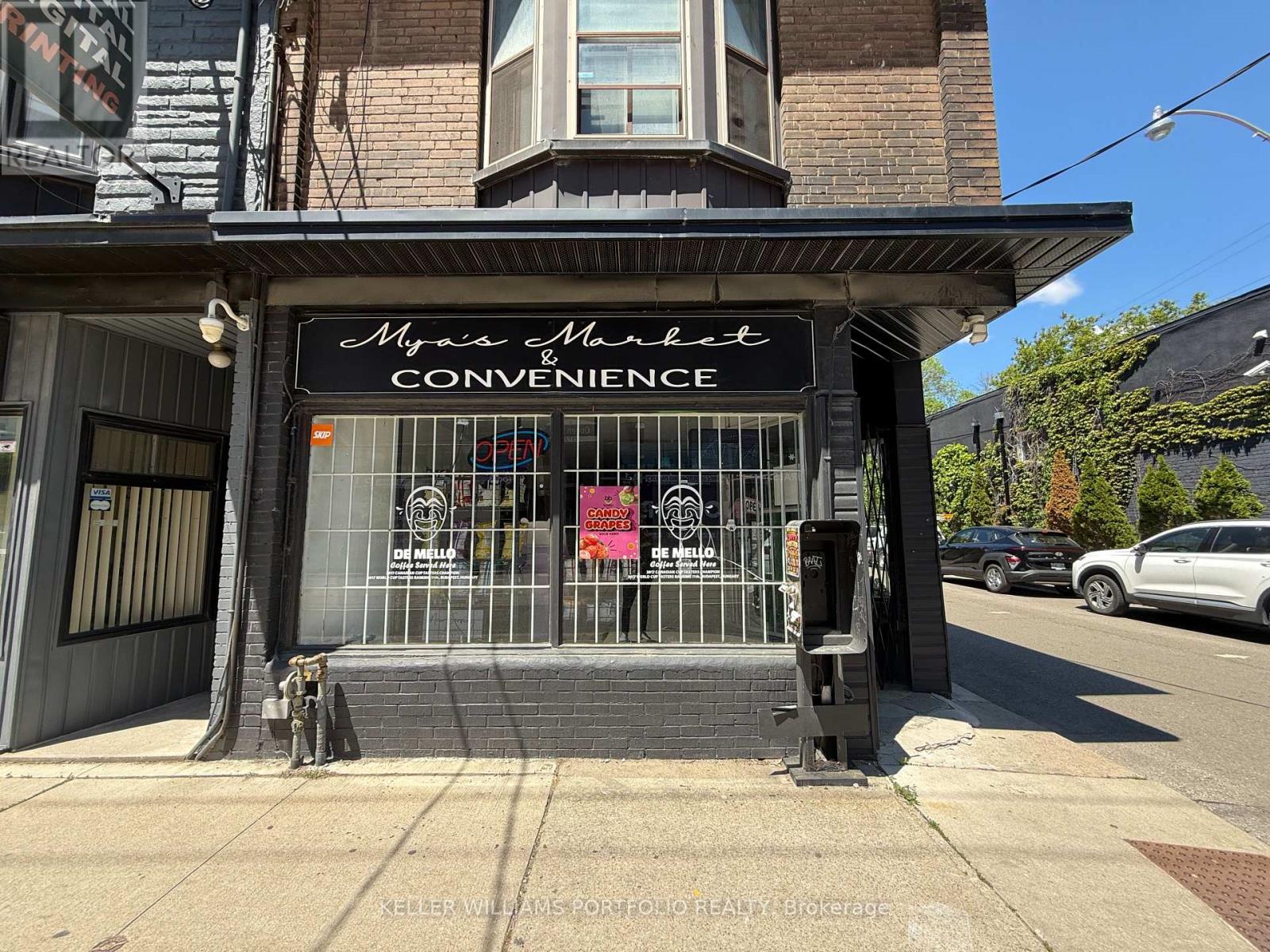 MLS® listing #29940684 for sale located at MAIN FLR - 1572 QUEEN STREET E